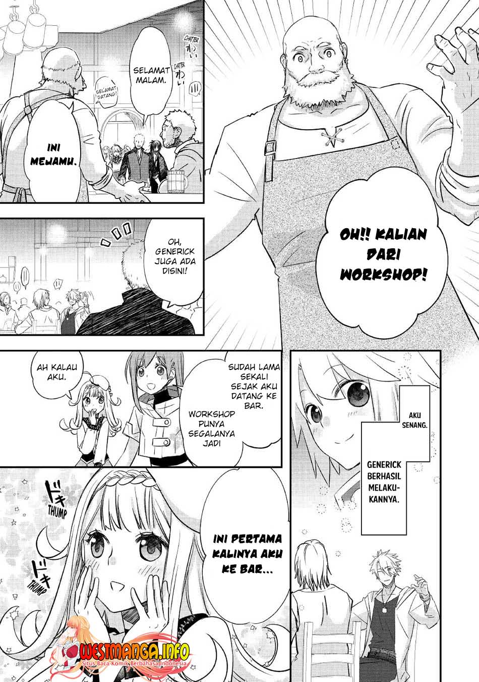 Kanchigai no Atelier Master